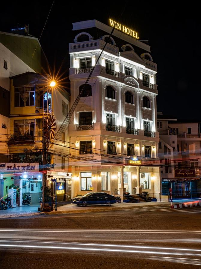 Win Hotel Da Lat Exterior photo